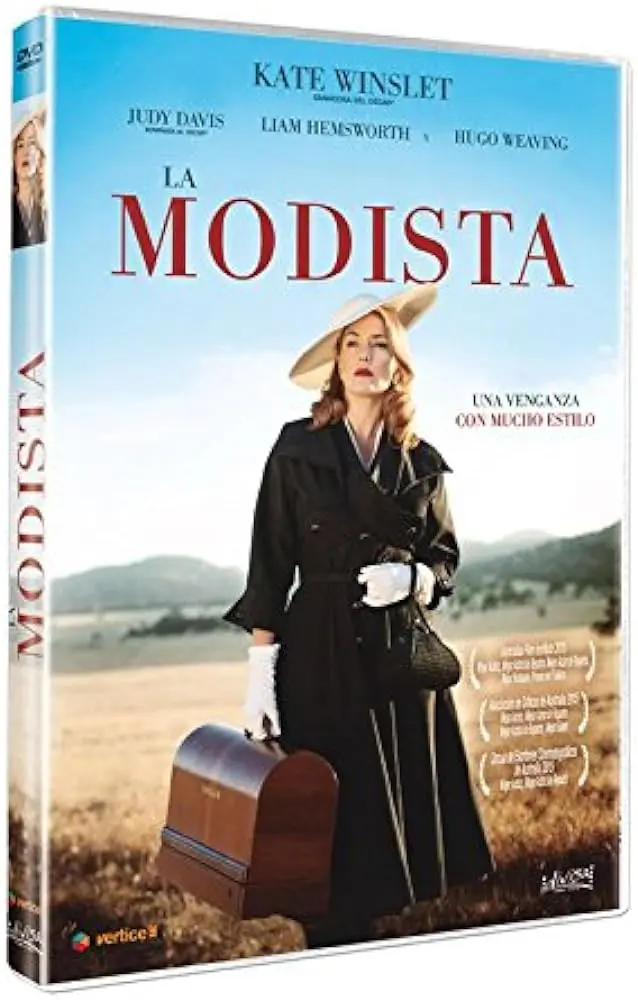 la modista - Dónde ver la modista Kate Winslet