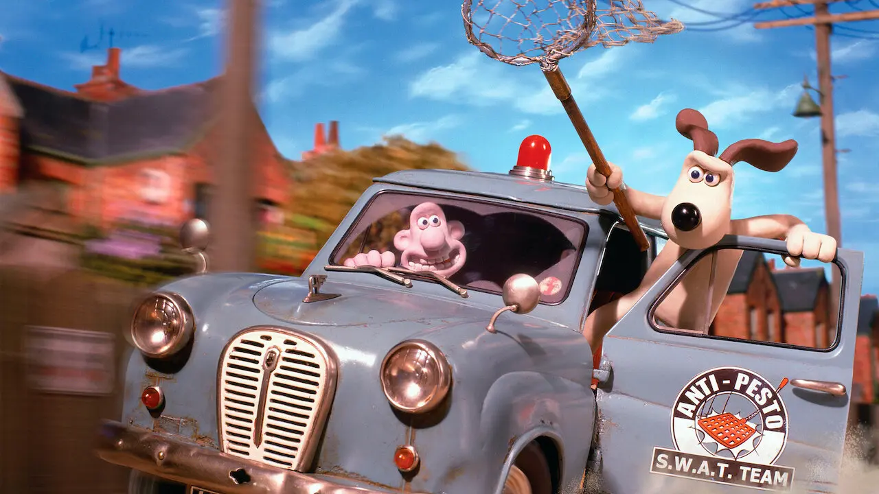 Pantalones equivocados: una comedia llena de sorpresas - Dónde ver los cortos de Wallace y Gromit pantalones equivocados - Dónde ver los cortos de Wallace y Gromit