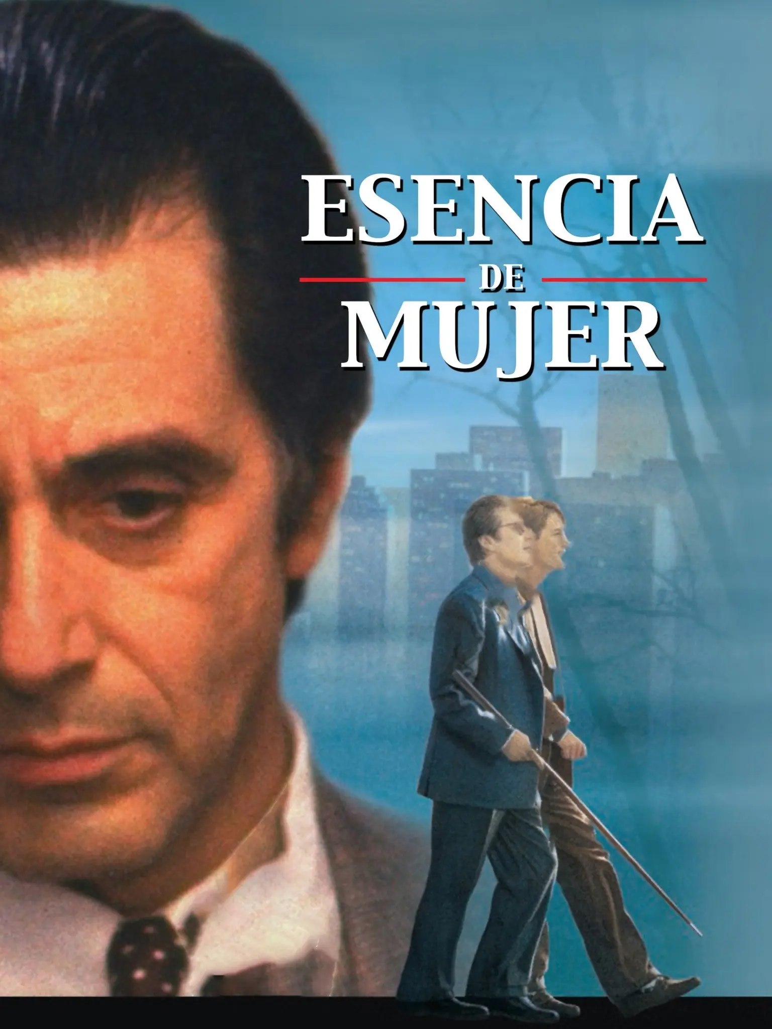 perfume de mujer pelicula - Dónde ver Perfume de Mujer 2023