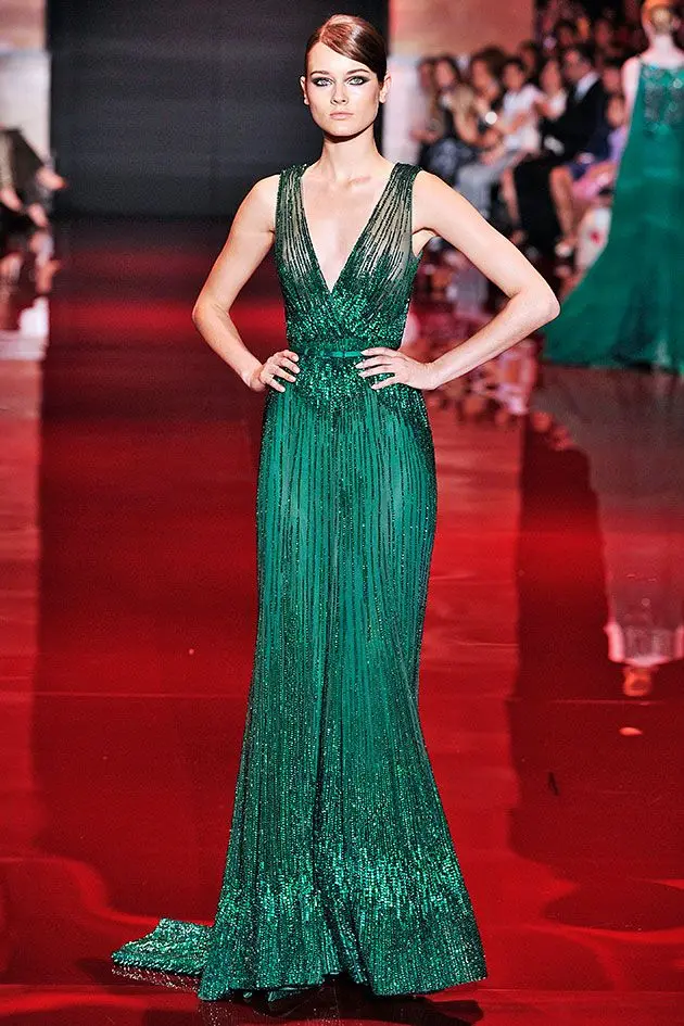 elie saab vestidos - Dónde vive Elie Saab