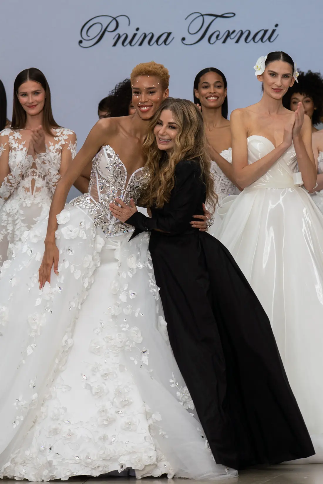 vestidos de novia pnina tornai - Pnina Tornai es exclusiva de Kleinfeld