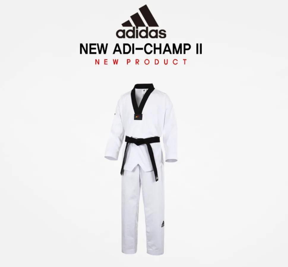 ropa de taekwondo adidas - Por qué el uniforme de Taekwondo es blanco