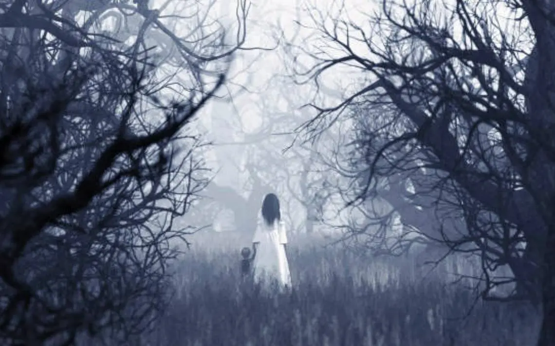 porque la llorona esta vestida de novia - Por qué La Llorona ahogó a sus hijos