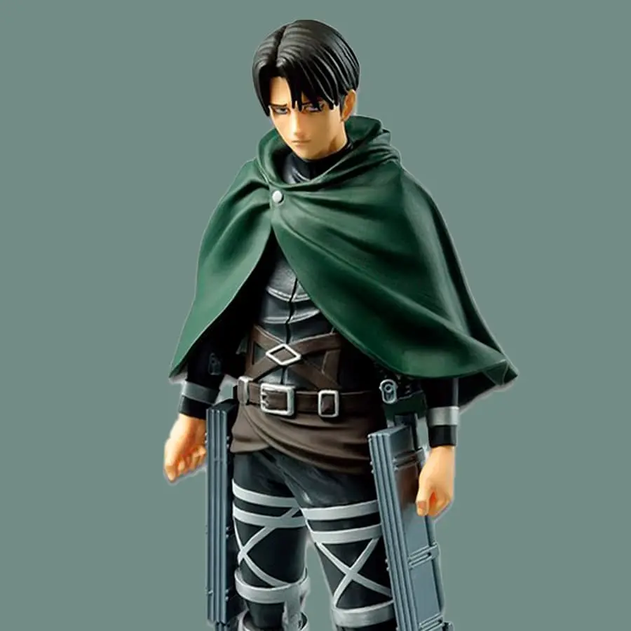 Levi Ackerman sin camisa: El atractivo icónico de un personaje de moda - Por qué Levi quedo en silla de ruedas levi ackerman sin camisa - Por qué Levi quedo en silla de ruedas