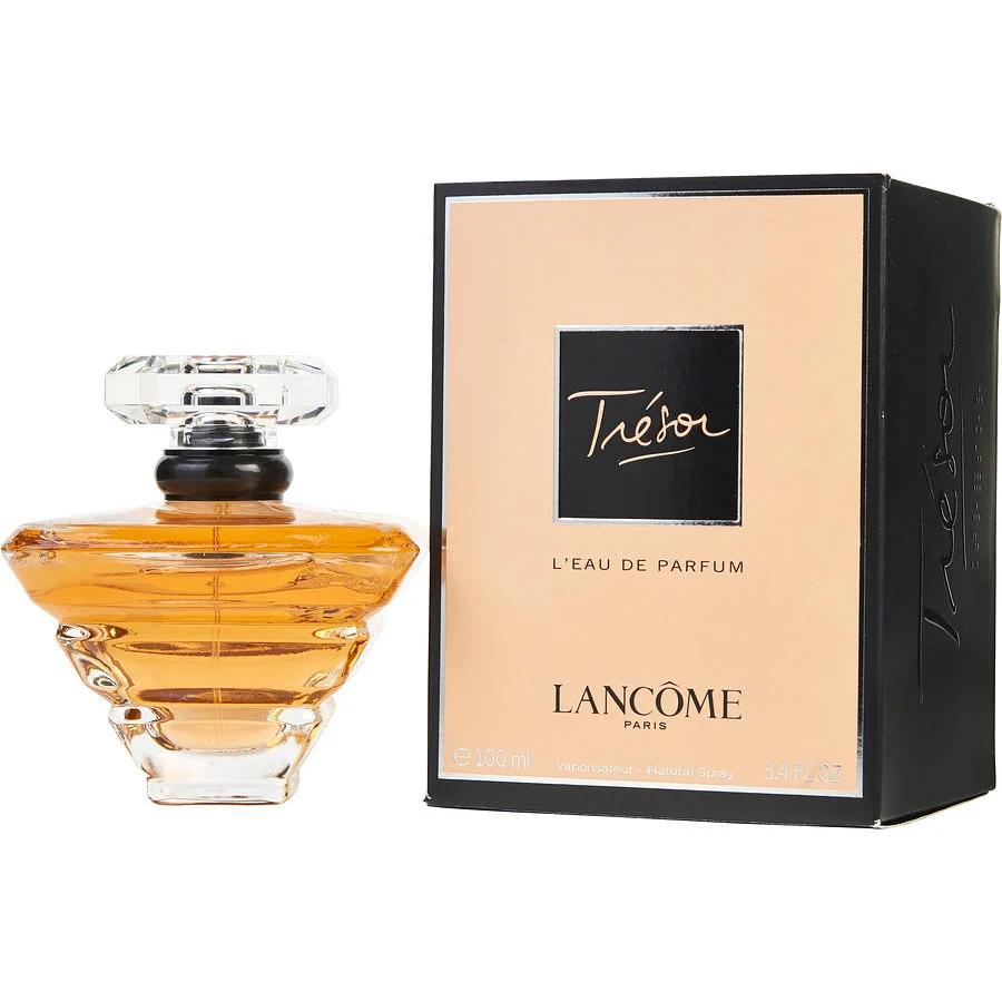 notas del perfume tresor de lancome - Qué aroma es la nuit Trésor