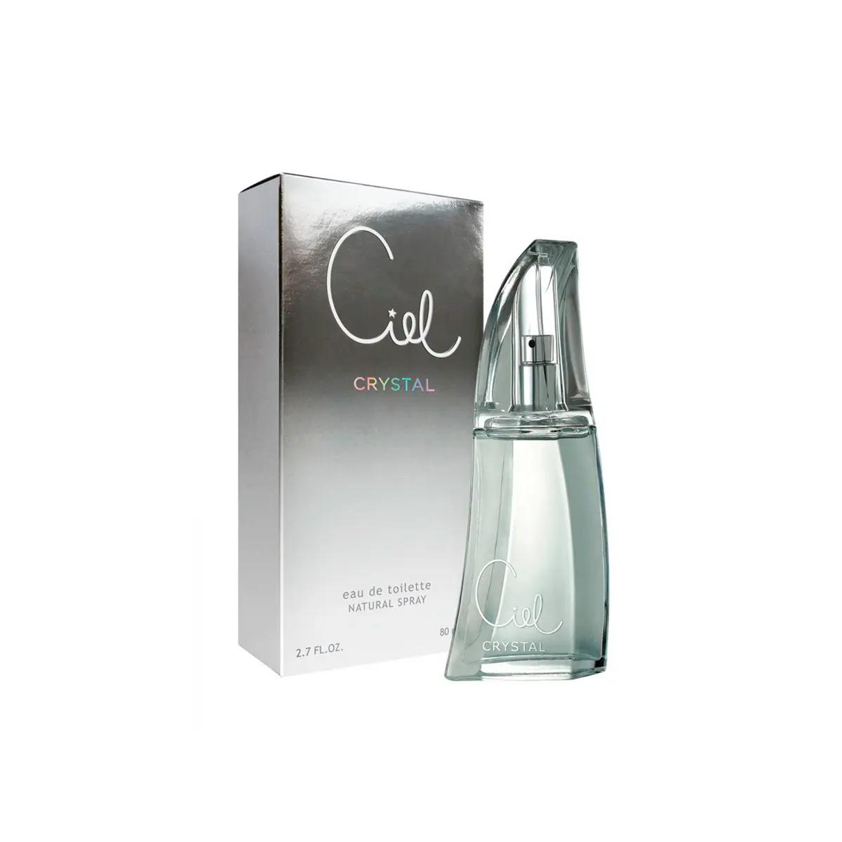 perfume ciel cual es el mas rico - Qué aroma tiene el ciel cristal