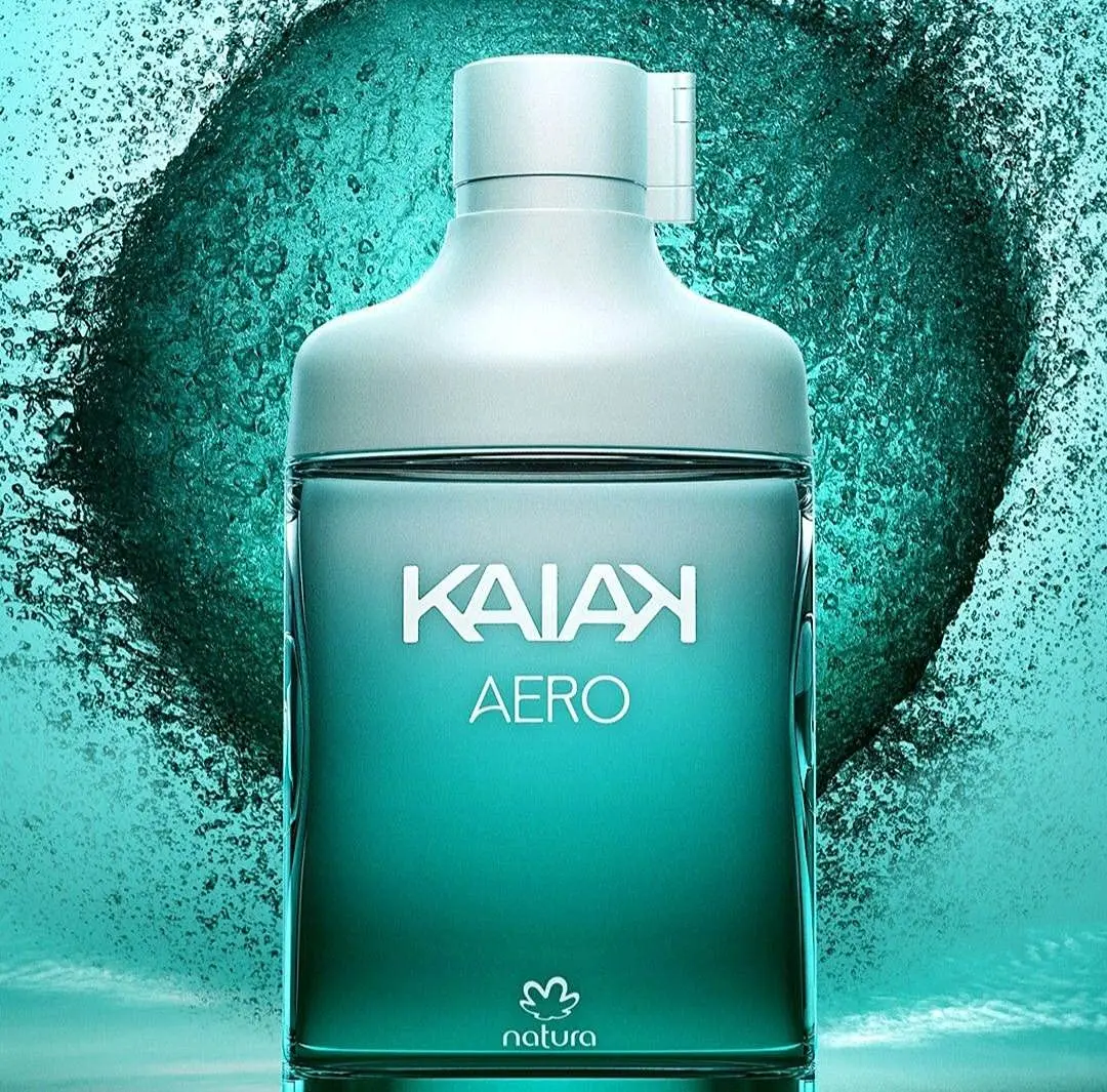 perfume natura hombre kaiak aero - Qué aroma tiene el kaiak Aero