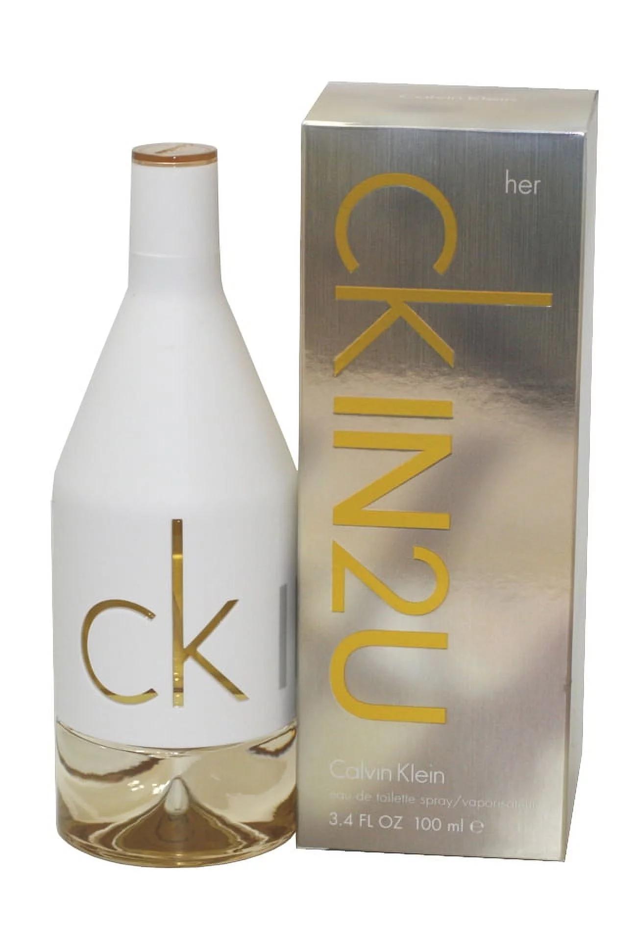 cuanto cuesta el perfume ck in2u - Qué aroma tiene el perfume ckin2u