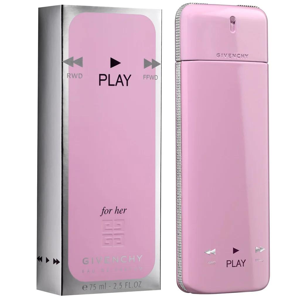 perfume play de givenchy para mujer - Qué aroma tiene el perfume Givenchy Play