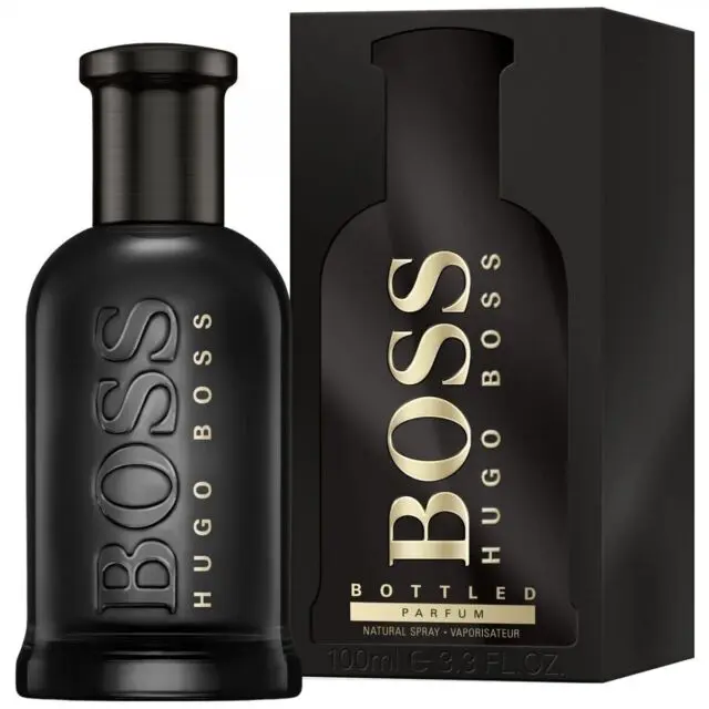 perfume boss hombre precio - Qué aroma tiene el perfume Hugo Boss