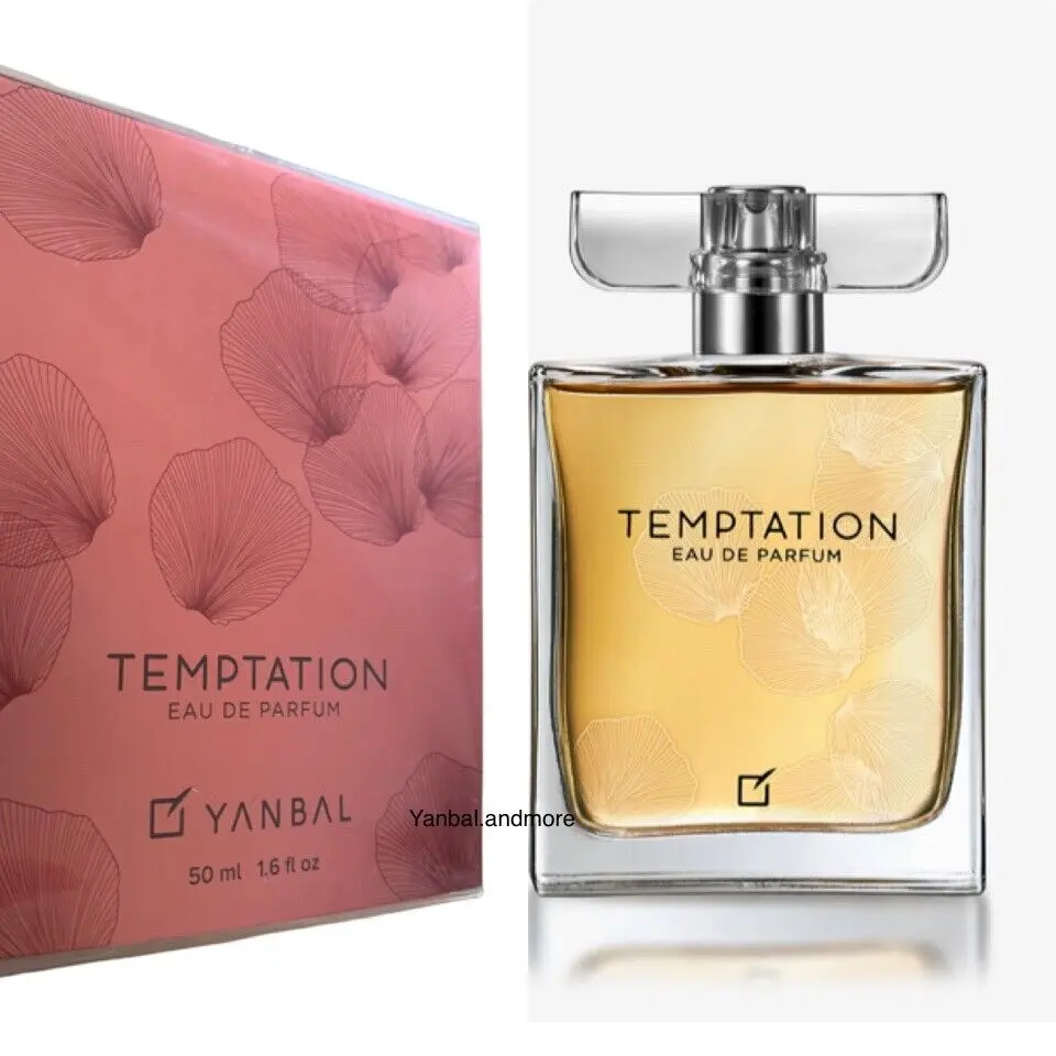 perfume tentación de yanbal - Qué aroma tiene el perfume Temptation de Yanbal