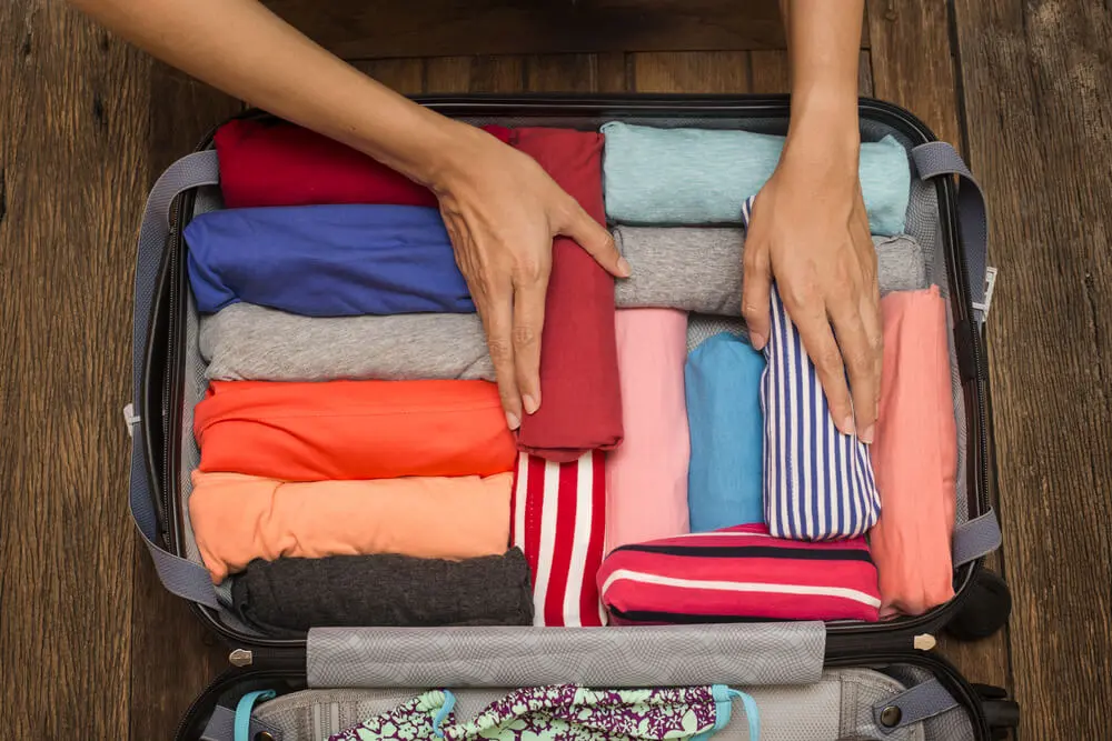 Cómo hacer que quepa más ropa en la maleta - Que cabe en una maleta de cabina como hacer que quepa mas ropa en la maleta - Que cabe en una maleta de cabina