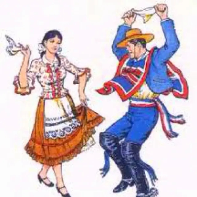 cueca criolla vestimenta - Qué características tiene la cueca campesina