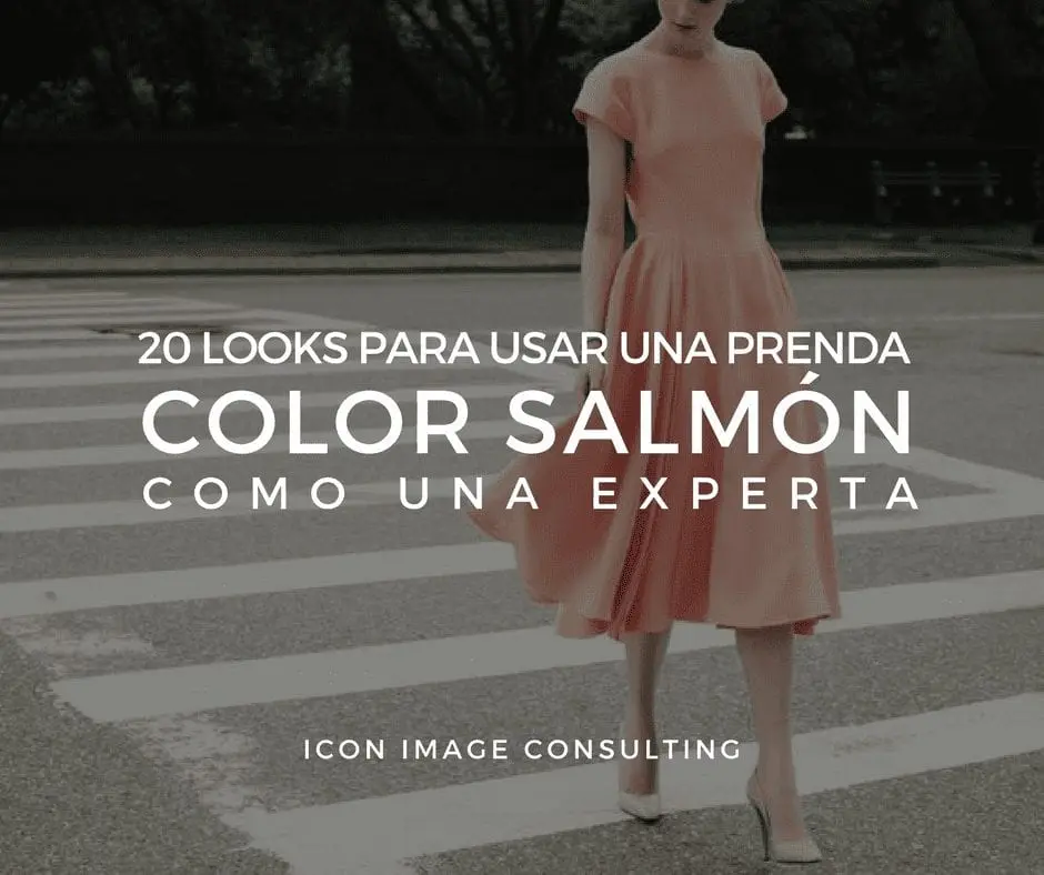 blusa color salmón combinar - Qué color combina con el salmón para cortina