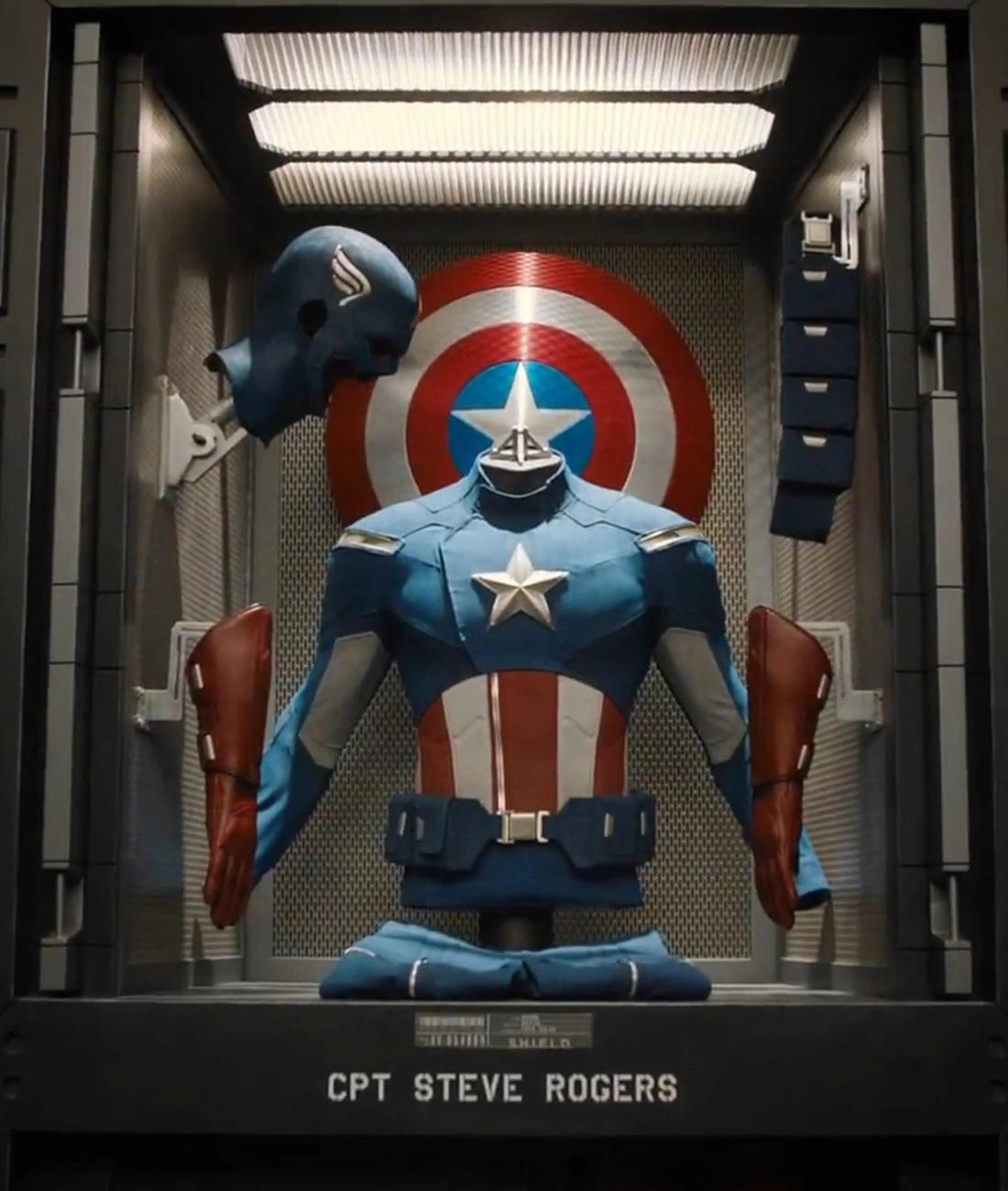 Vestido de Capitán América: El icónico traje del superhéroe - Qué color es el traje de Capitán América vestido de capitan america - Qué color es el traje de Capitán América