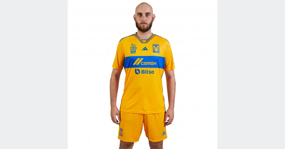Camisa de Tigres nueva: la última tendencia en moda deportiva - Qué color es el uniforme de Tigres camisa de tigres nueva - Qué color es el uniforme de Tigres