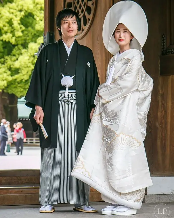 vestidos de boda japoneses - Qué color es el vestido de bodas tradicional en China