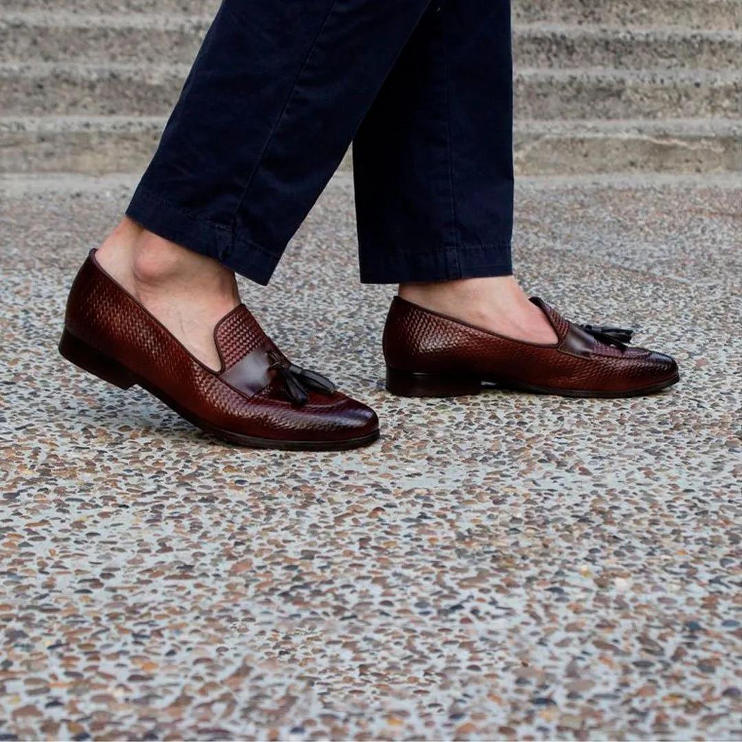 pantalon camisa y zapatos - Qué colores combinan con el vino en zapatos