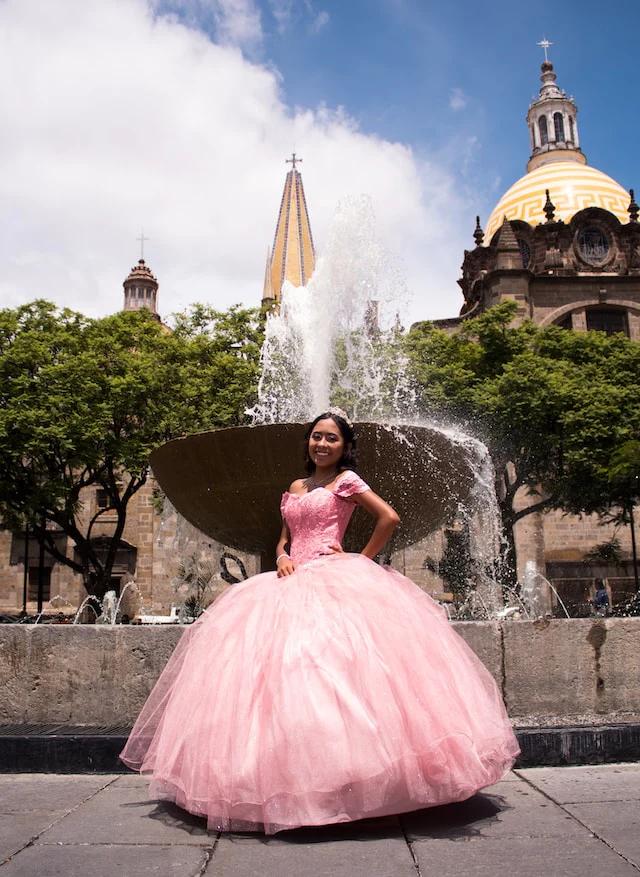 como vestirse para un 15 - Qué colores no usar en una quinceañera