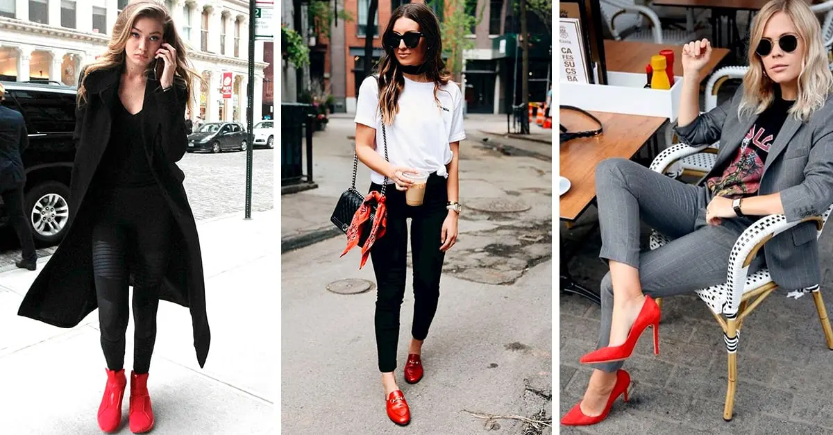 Ropa para combinar con tenis rojos - Qué combina con tenis rojos hombre ropa para combinar con tenis rojos - Qué combina con tenis rojos hombre