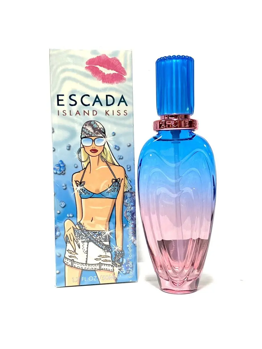 perfume escada mujer - Qué contiene el perfume Escada