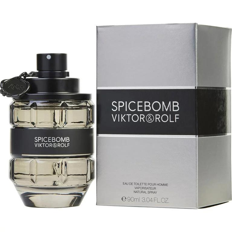 space bomb perfume hombre - Qué contiene el perfume spicebomb