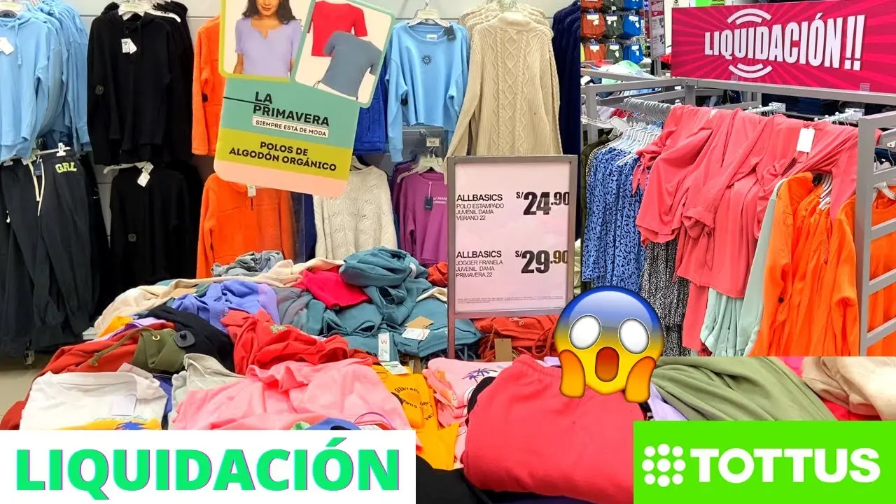 Ropa de mujer en Tottus: ¡Encuentra las mejores prendas para lucir a la moda! - Qué cosas hay en Tottus ropa mujer tottus - Qué cosas hay en Tottus