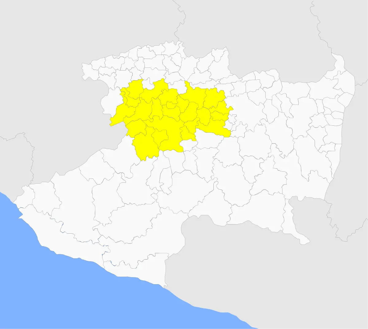 purepechas vestimenta - Qué costumbres tenian los purépechas