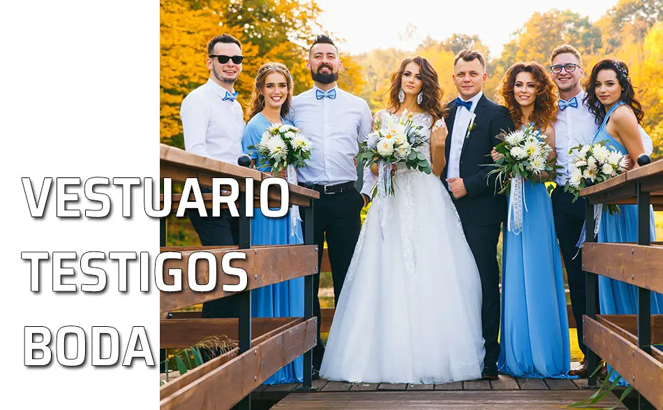 vestidos para testigo de boda civil - Que deben llevar los testigos de boda civil