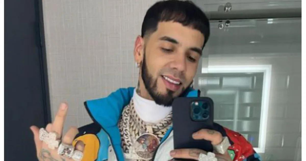 camisa de anuel aa - Que decía la camisa de Anuel