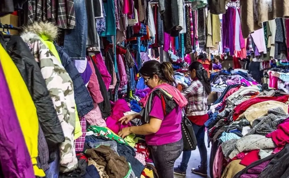 feria de ropa en jujuy - Qué día es la feria de ropa usada en Oruro