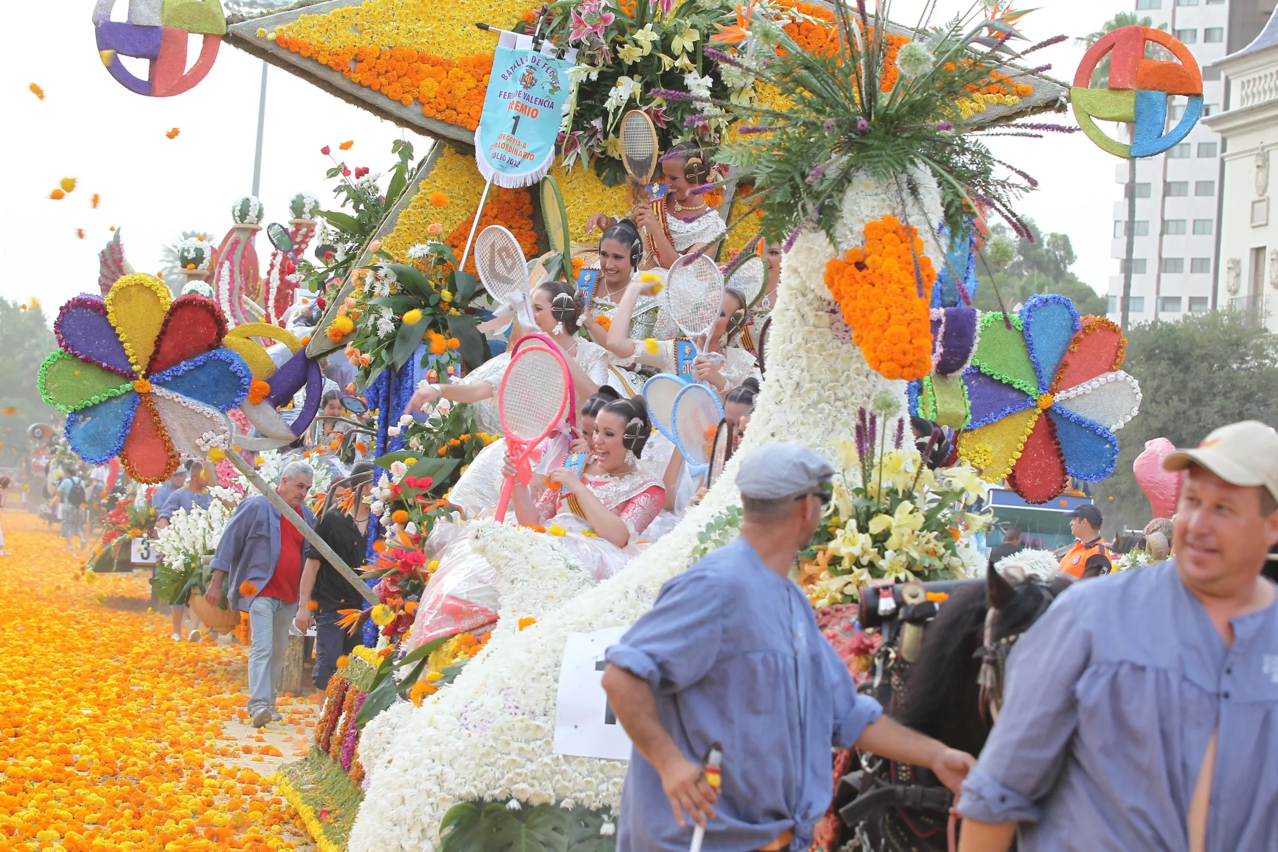 feria de ropa valencia - Qué día es la Feria de Valencia