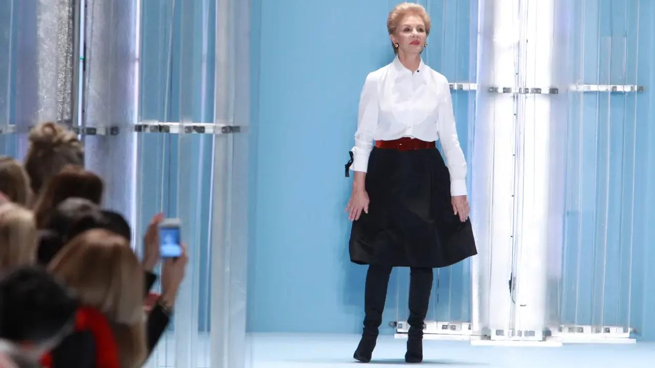 frases de carolina herrera sobre perfumes - Qué dice Carolina Herrera de la elegancia