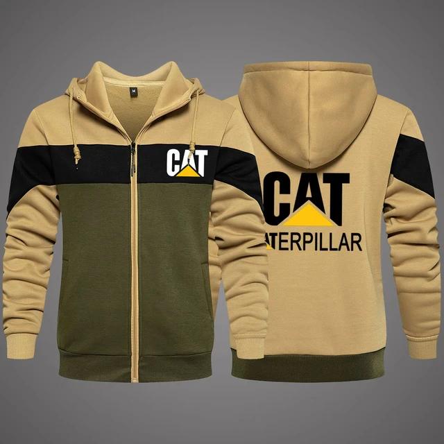 ropa caterpillar - Qué diferencia hay entre Cat y Caterpillar