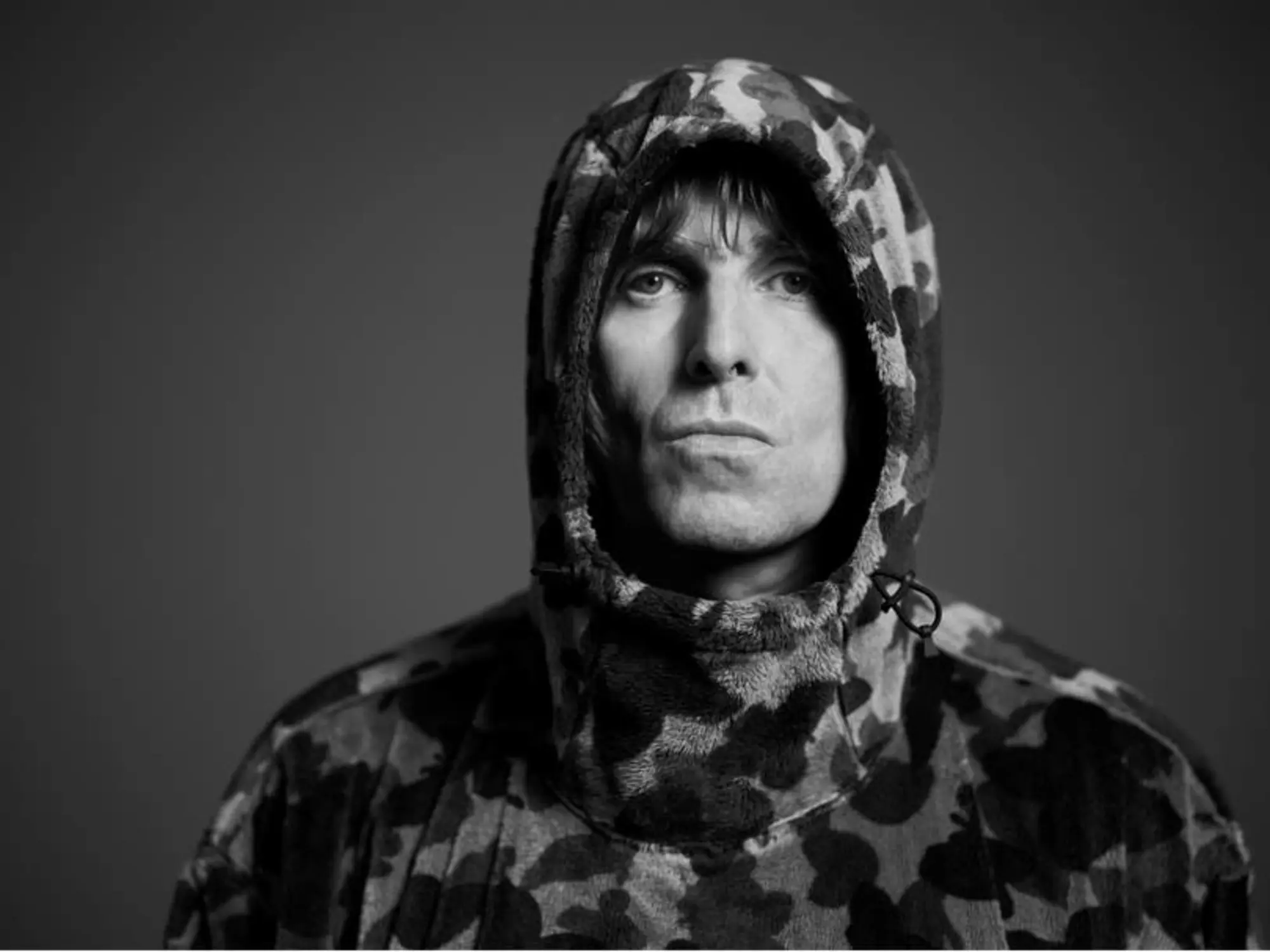 liam gallagher ropa - Qué dijo Liam Gallagher