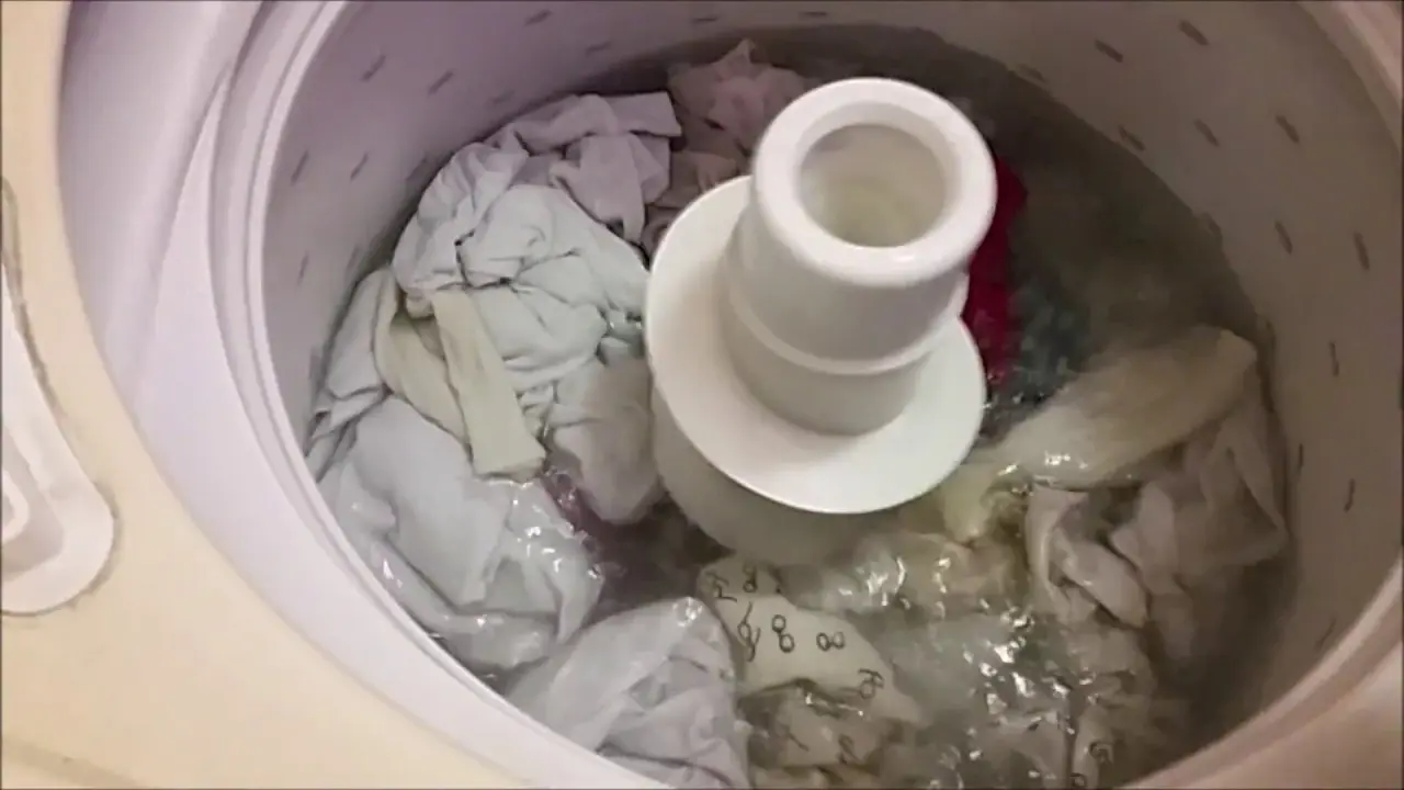 Cómo blanquear la ropa blanca en la lavadora - Que echarle a la lavadora para que la ropa quede blanca como blanquear la ropa blanca en la lavadora - Que echarle a la lavadora para que la ropa quede blanca