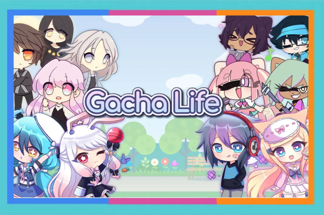 ideas de ropa para gacha life - Qué edad tiene gacha Life