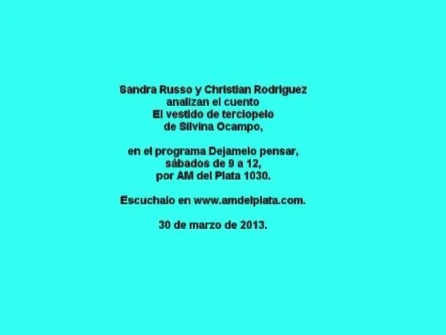 porque el vestido de terciopelo es un cuento fantastico - Qué elementos del relato fantástico encontramos en el cuento