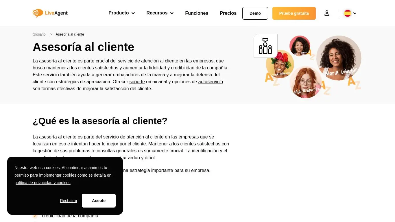 Asesorando a sus clientes en cómo vestirse - Qué es asesorar a los clientes asesora a sus clientes como vestirse - Qué es asesorar a los clientes
