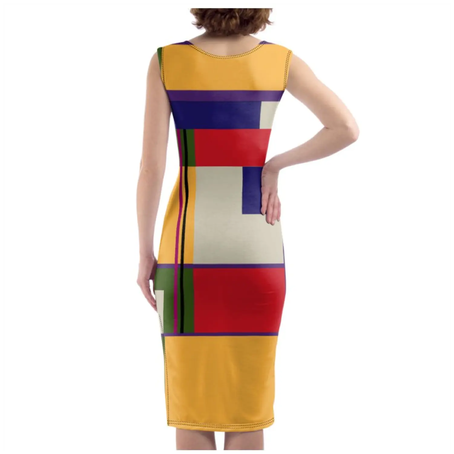 Vestido Bauhaus: La influencia de la Bauhaus en la moda - Qué es Bauhaus en la moda vestido bauhaus - Qué es Bauhaus en la moda