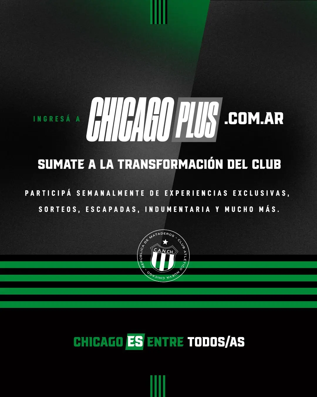 donde comprar ropa de nueva chicago - Qué es Chicago Plus