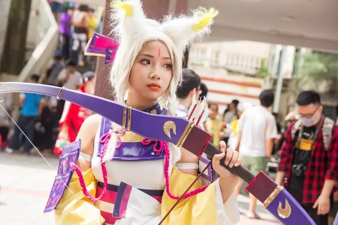 cosplay vestido - Qué es cosplay de mujer