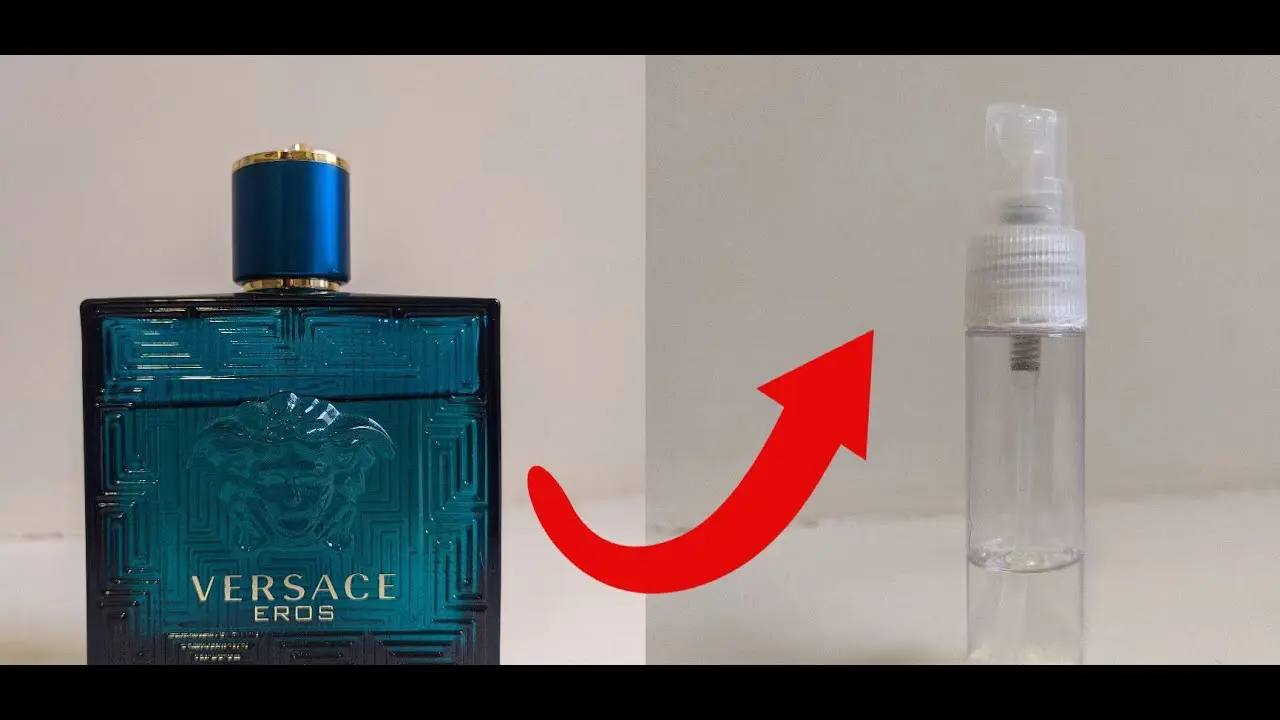 como sacar el perfume de una botella - Qué es decantar un perfume