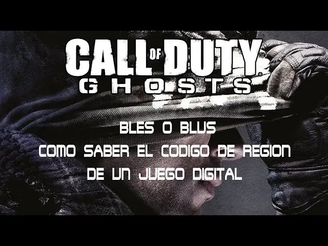 Cómo saber si un juego digital es BLUS o BLES en PlayStation 3 - Qué region es blus ps3 como saber si un juego digital es blus o bles - Qué region es blus ps3