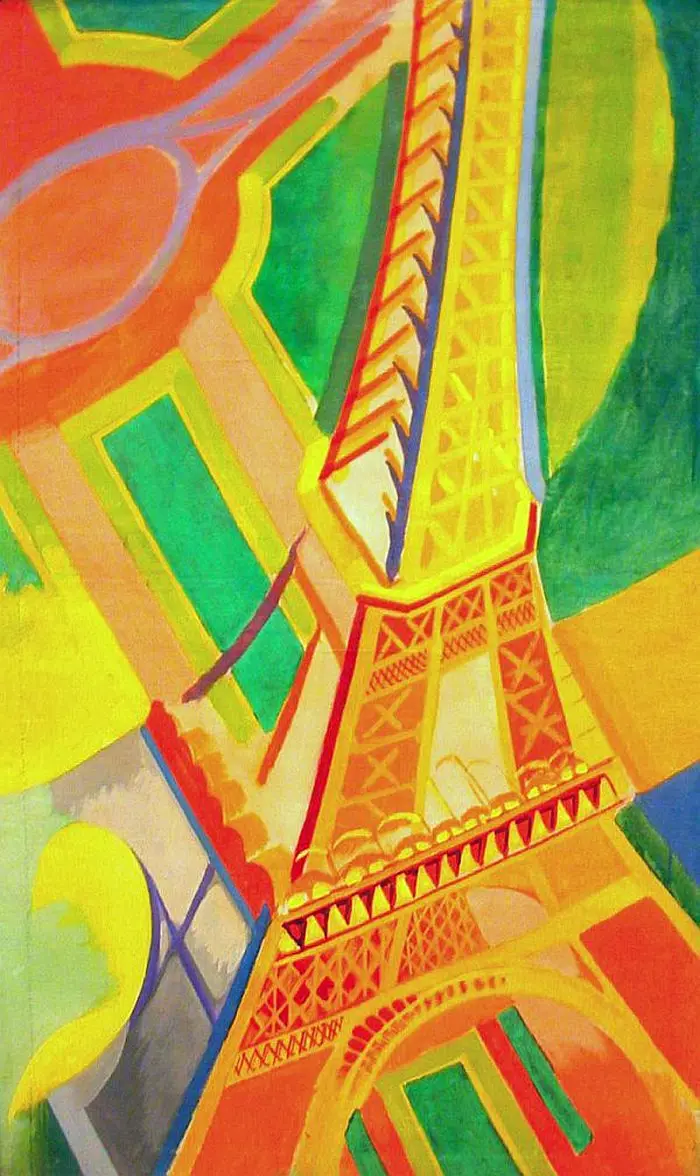 Sonia Delaunay: Una visionaria en la moda - Qué es el arte Simultaneismo sonia delaunay ropa - Qué es el arte Simultaneismo