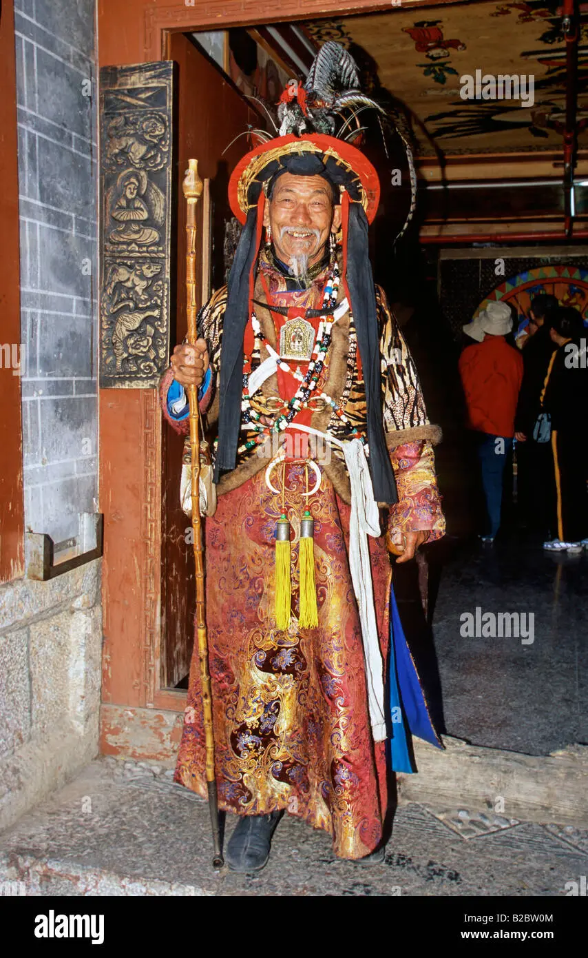 ropa de chaman - Qué es el chamanismo mexicano