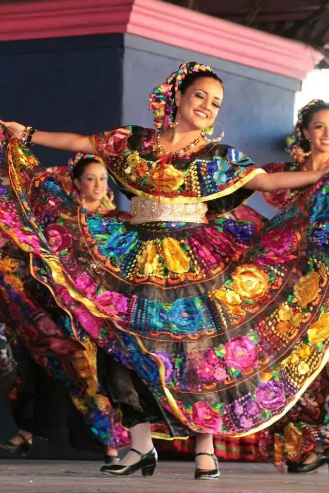 vestimenta del cuando danza folklorica - Qué es el estilo en la danza folklorica