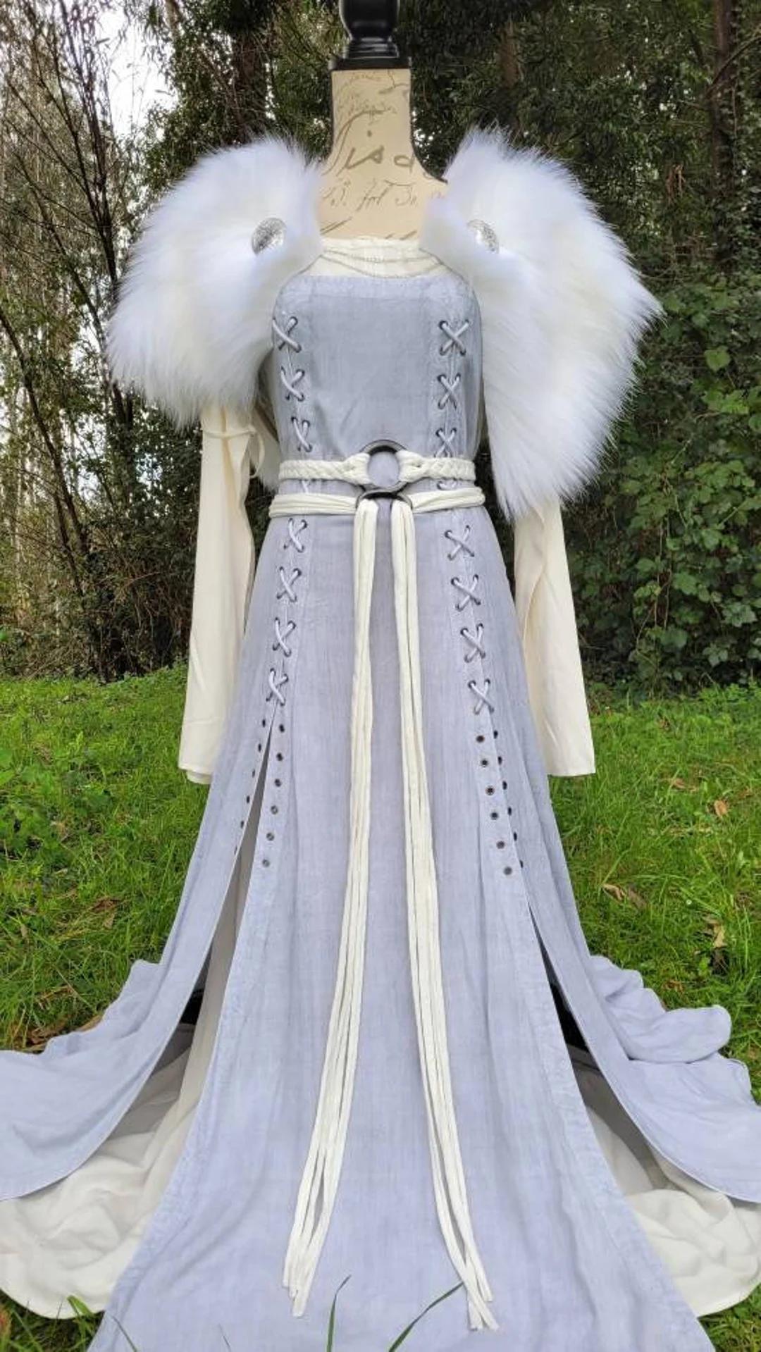 Vestido nórdico: una prenda que combina estilo y comodidad - Qué es el estilo nórdico en decoración vestido nordico - Qué es el estilo nórdico en decoración