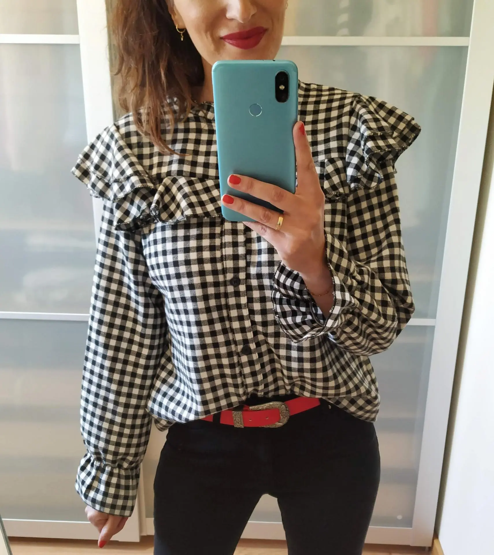camisa de cuadros vichy - Qué es el estilo Vichy