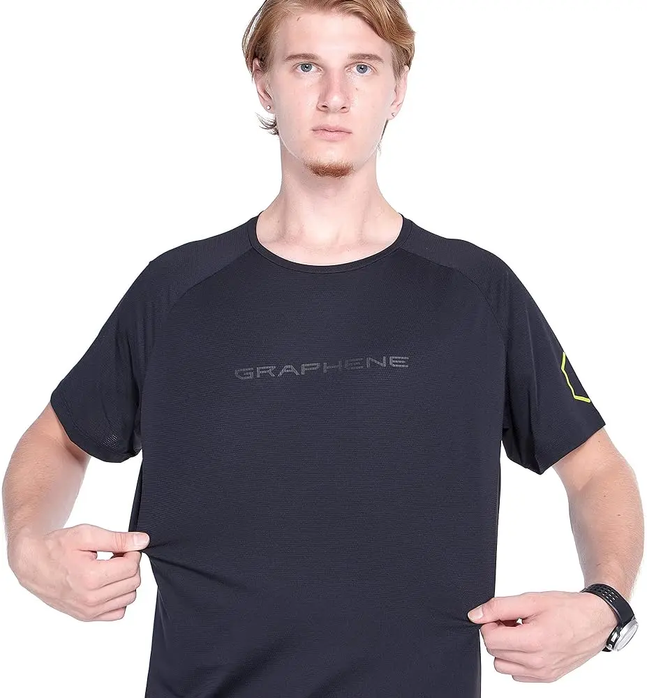 Camisa de Grafeno: La innovación en la moda y sus beneficios para la salud - Qué es el grafeno en la medicina camisa de grafeno - Qué es el grafeno en la medicina